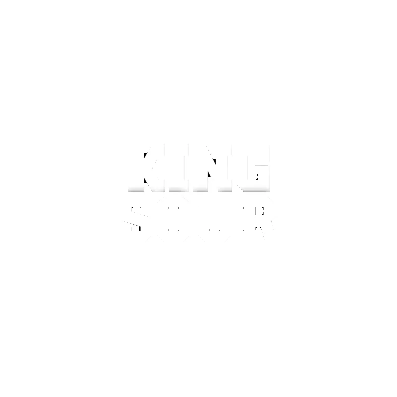 Custom Letters Two Layer Glow In The Dark Necklace sold by The GUU Shop