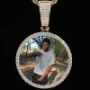CUSTOM PICTURE PENDANT STYLE-1 sold by The GUU Shop