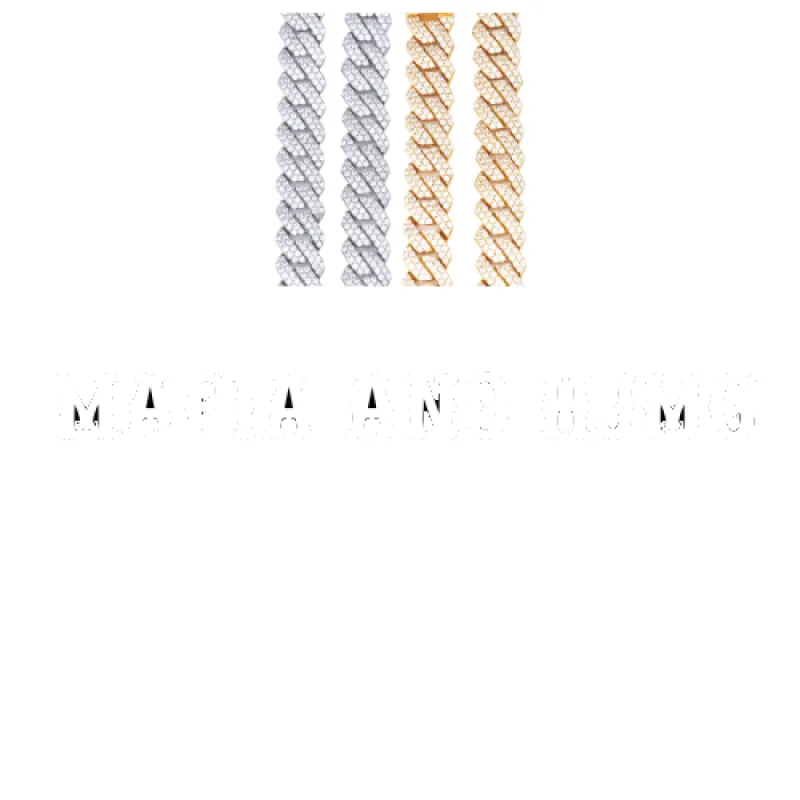 Custom Letters Freibeuter Font Necklace sold by The GUU Shop