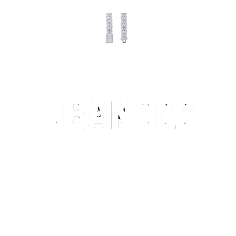 Custom Letters Baguette Two Layer Necklace sold by The GUU Shop