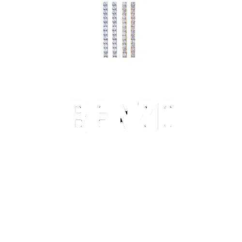 Custom Letters Baguette Two Layer Necklace sold by The GUU Shop