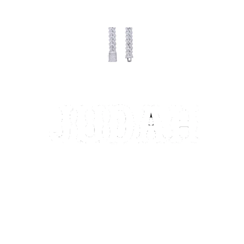 Custom Letters Freibeuter Font Necklace sold by The GUU Shop