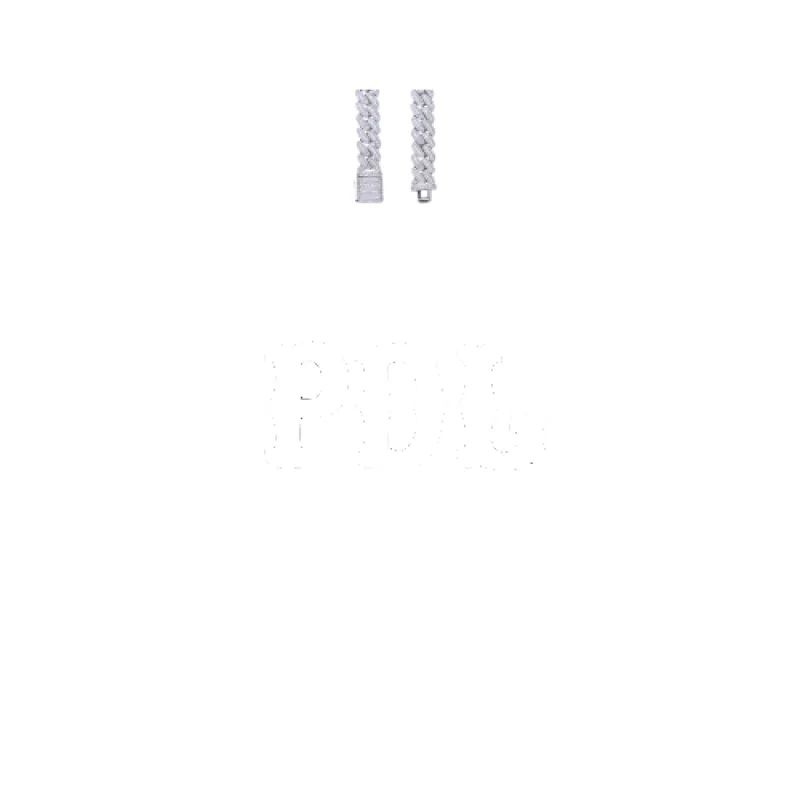 Custom Letters Freibeuter Font Necklace sold by The GUU Shop