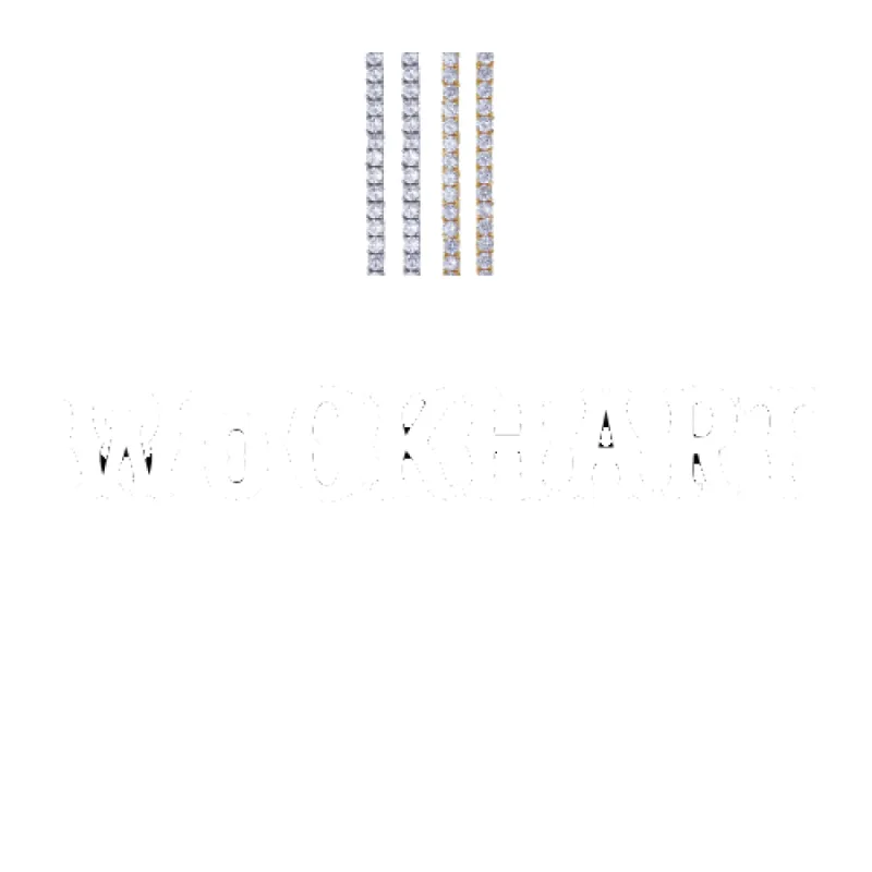 Custom Letters Freibeuter Font Necklace sold by The GUU Shop