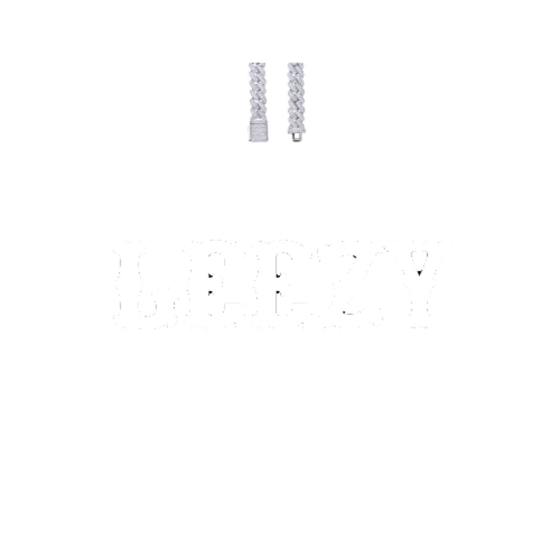 Custom Letters Freibeuter Font Necklace sold by The GUU Shop