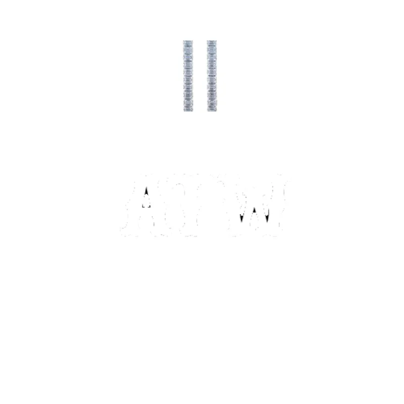 Custom Letters Freibeuter Font Necklace sold by The GUU Shop