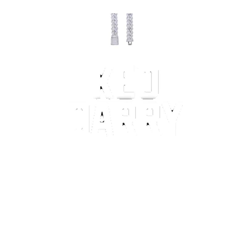 Custom Letters Baguette Two Layer Necklace made by The GUU Shop