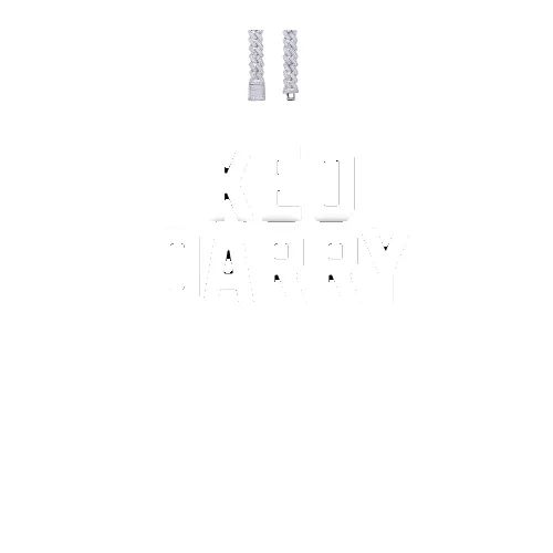 Custom Letters Baguette Two Layer Necklace sold by The GUU Shop