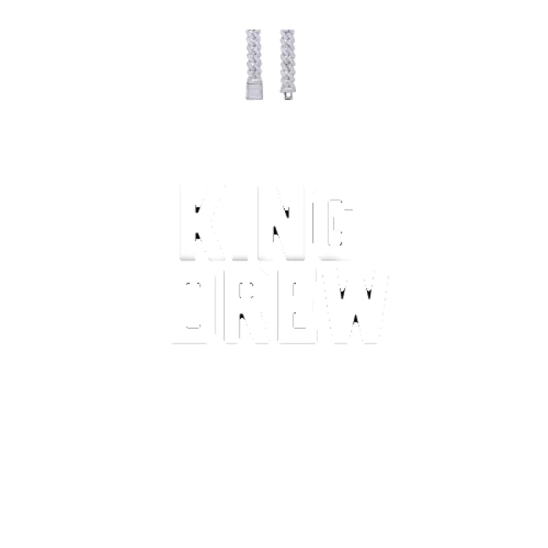 Custom Letters Baguette Two Layer Necklace made by The GUU Shop