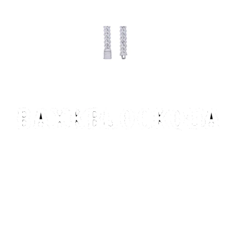 Custom Letters Freibeuter Font Necklace sold by The GUU Shop