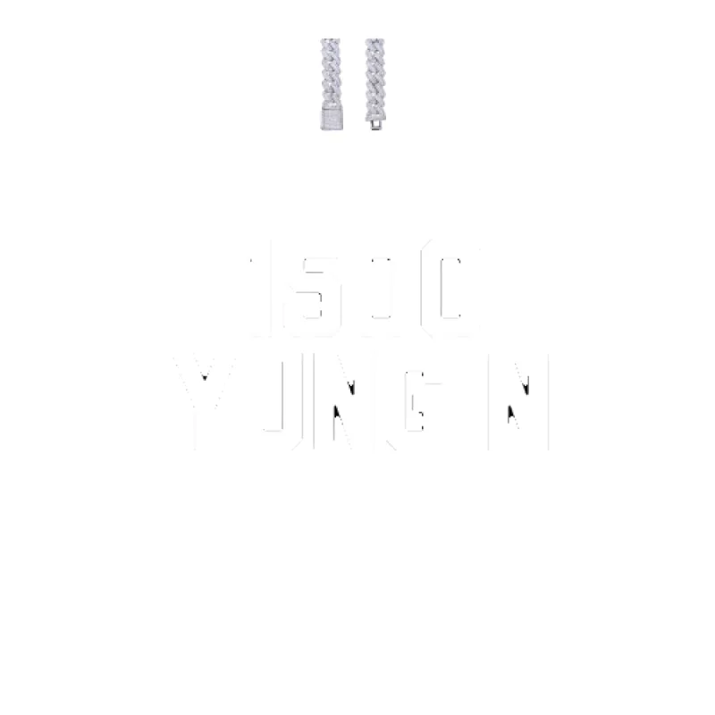 CUSTOM LETTER NECKLACE STYLE-4 sold by The GUU Shop