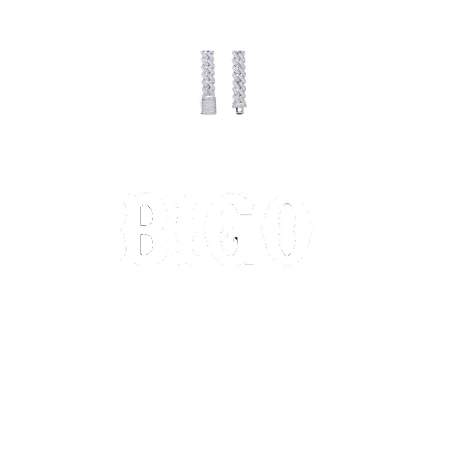 Custom Letters Freibeuter Font Necklace sold by The GUU Shop