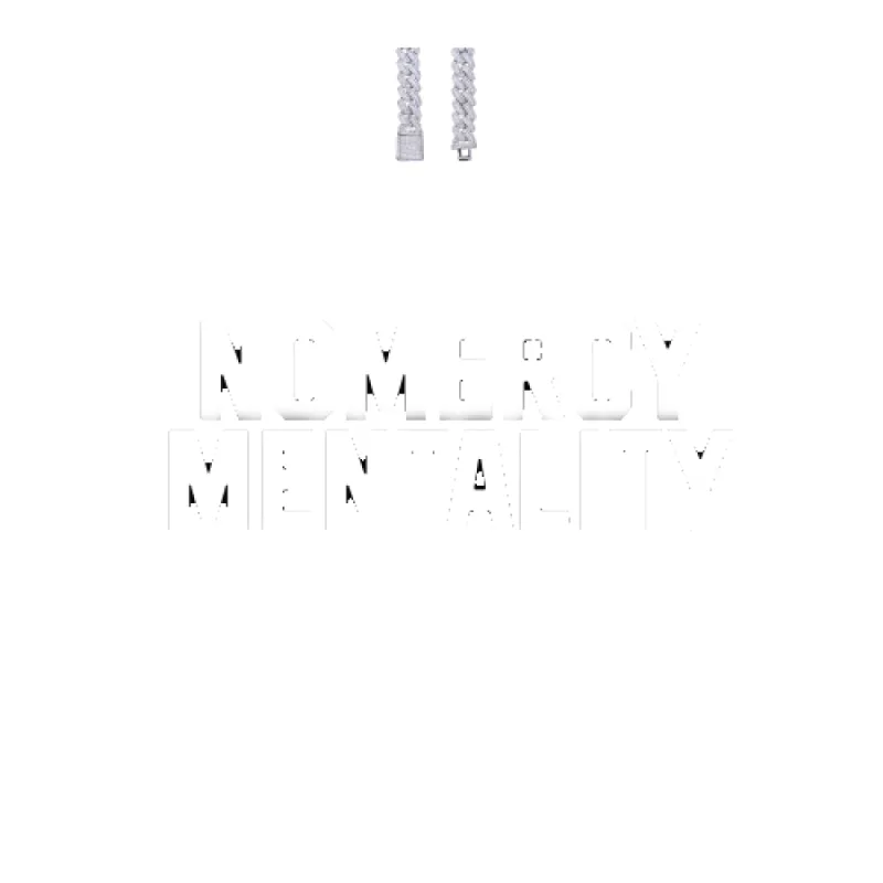 Custom Letters Baguette Two Layer Necklace sold by The GUU Shop