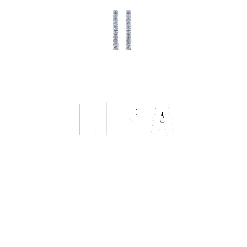 Custom Letters Baguette Two Layer Necklace sold by The GUU Shop