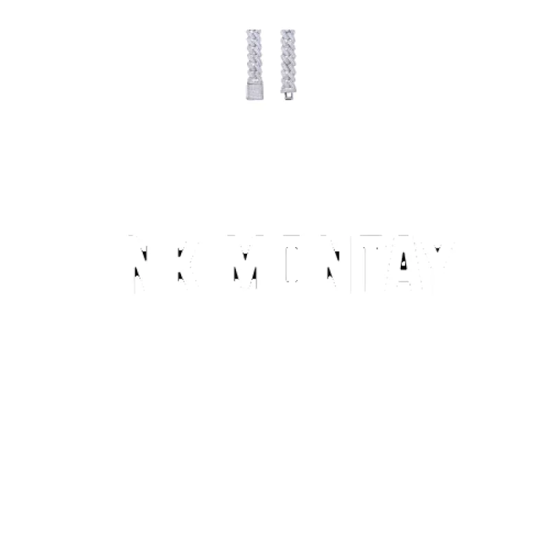 Custom Letters Baguette Two Layer Necklace sold by The GUU Shop