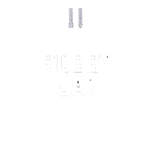 Custom Letters Baguette Two Layer Necklace sold by The GUU Shop