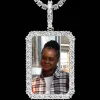 CUSTOM PICTURE PENDANT STYLE-5 sold by The GUU Shop
