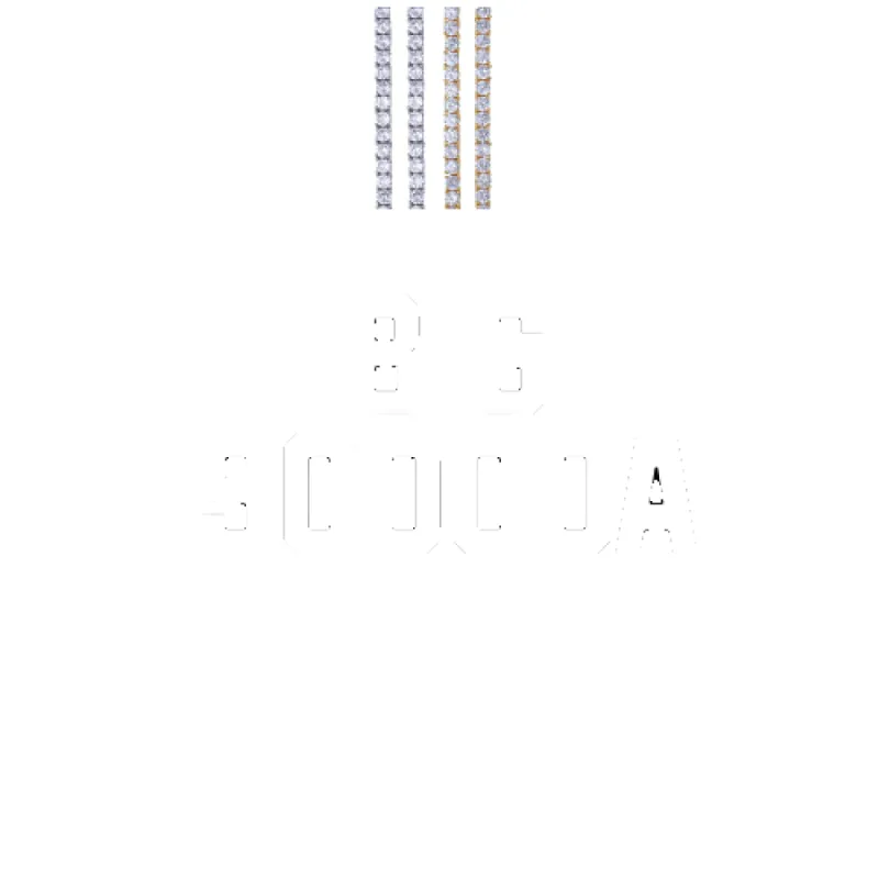 Custom Letters Baguette Two Layer Necklace sold by The GUU Shop