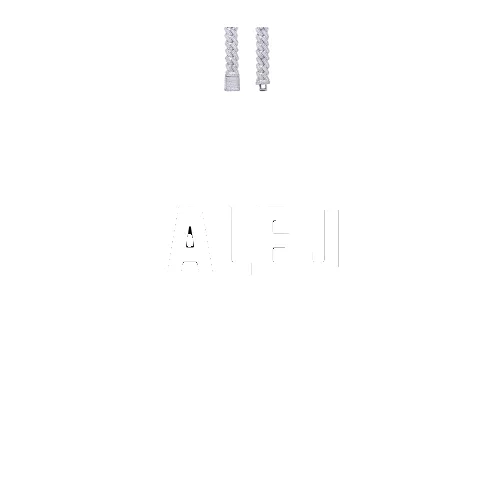 Custom Letters Baguette Two Layer Necklace sold by The GUU Shop