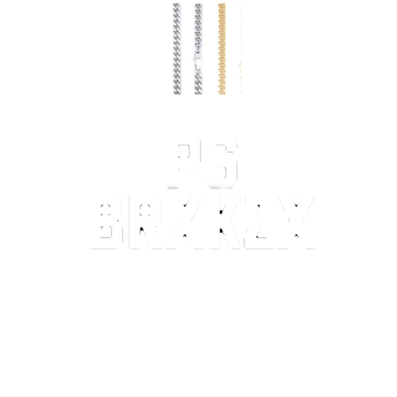 Custom Letters Baguette Two Layer Necklace sold by The GUU Shop