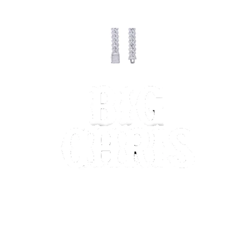 Custom Letters Freibeuter Font Necklace sold by The GUU Shop