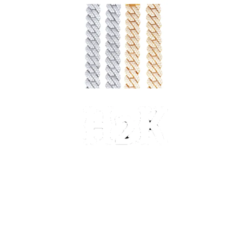 Custom Letters Freibeuter Font Necklace sold by The GUU Shop