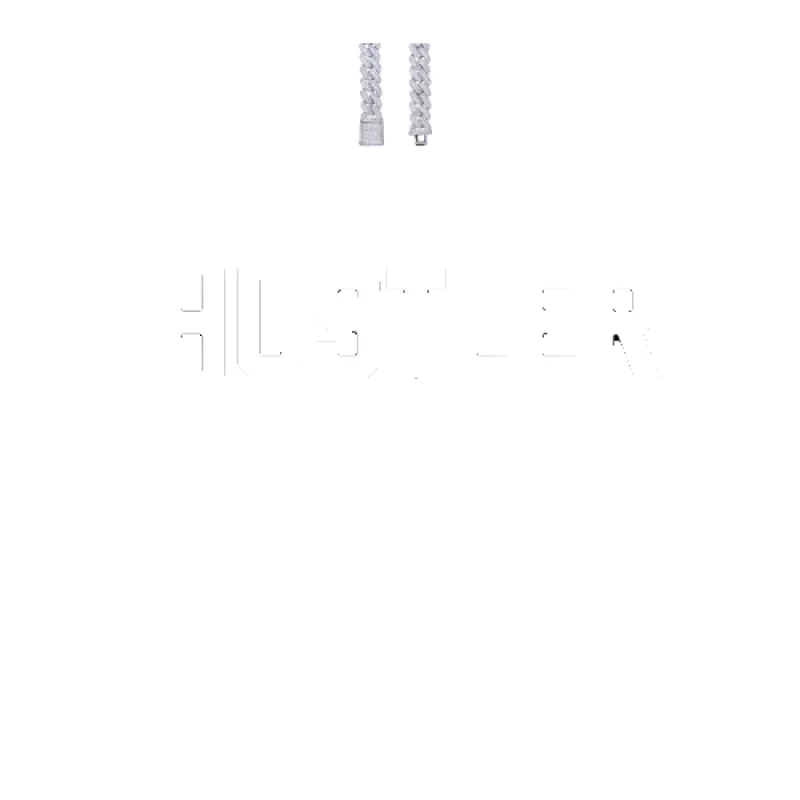 Custom Letters Baguette Two Layer Necklace sold by The GUU Shop