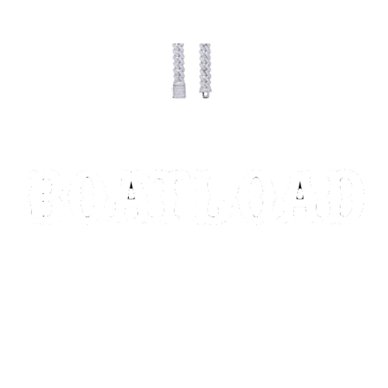 Custom Letters Freibeuter Font Necklace sold by The GUU Shop