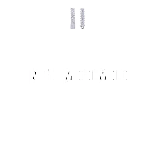 Custom Letters Baguette Two Layer Necklace sold by The GUU Shop