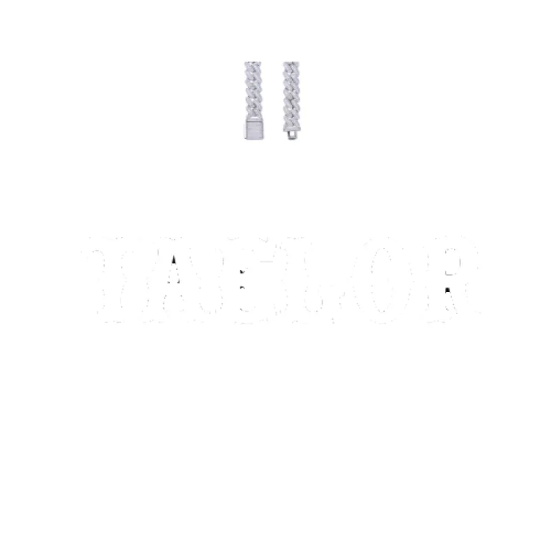 Custom Letters Freibeuter Font Necklace sold by The GUU Shop