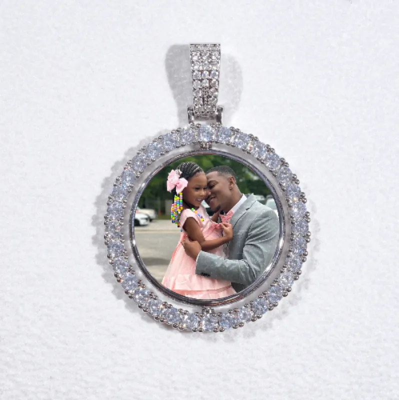 CUSTOM LETTER NECKLACE STYLE-4 sold by The GUU Shop