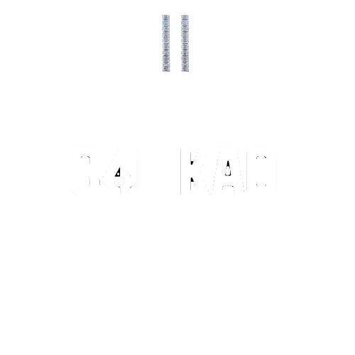 Custom Letters Baguette Two Layer Necklace sold by The GUU Shop