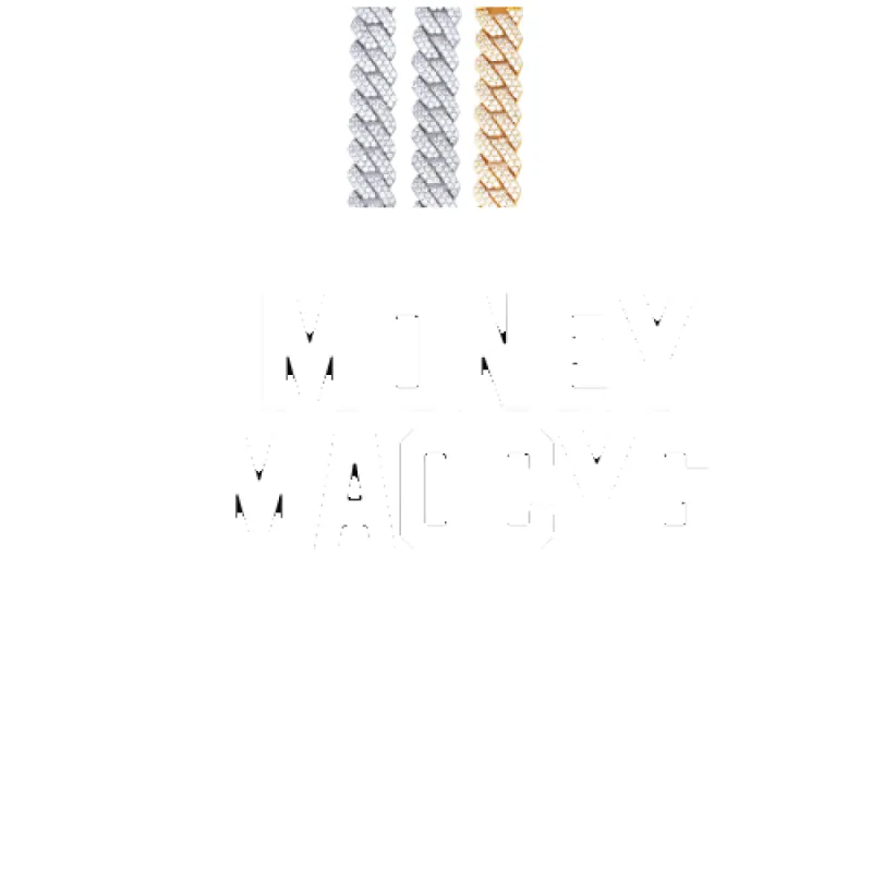 Custom Letters Baguette Two Layer Necklace sold by The GUU Shop