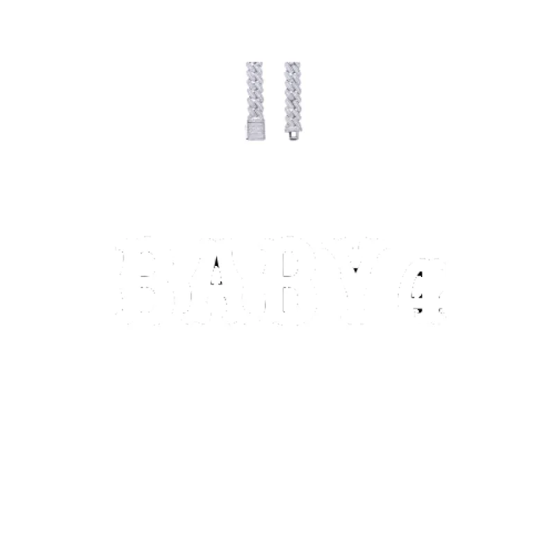 Custom Letters Freibeuter Font Necklace sold by The GUU Shop