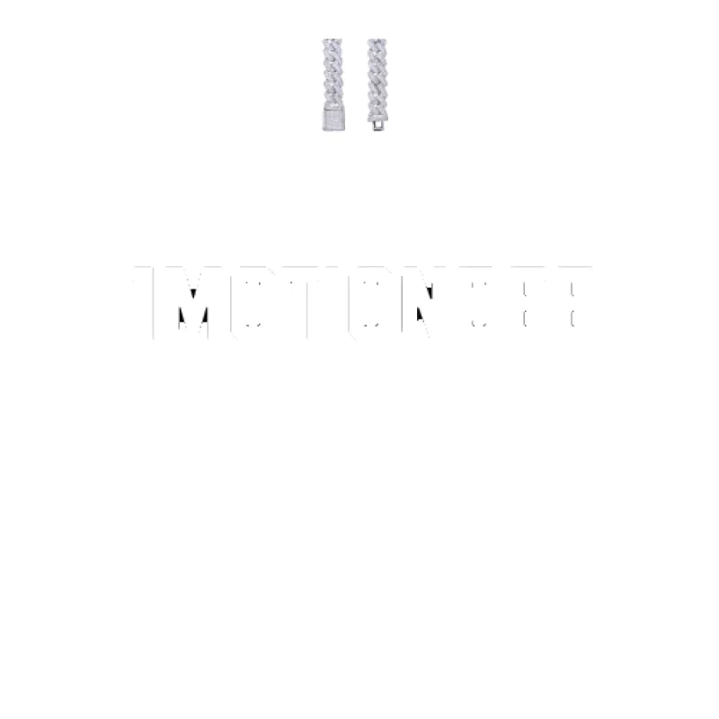 Custom Letters Baguette Two Layer Necklace sold by The GUU Shop