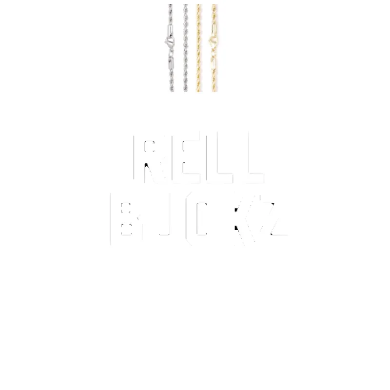 Custom Letters Baguette Two Layer Necklace sold by The GUU Shop