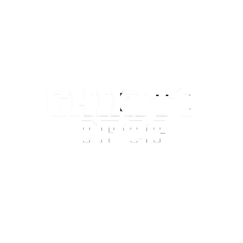 Custom Letters Two Layer Glow In The Dark Necklace sold by The GUU Shop