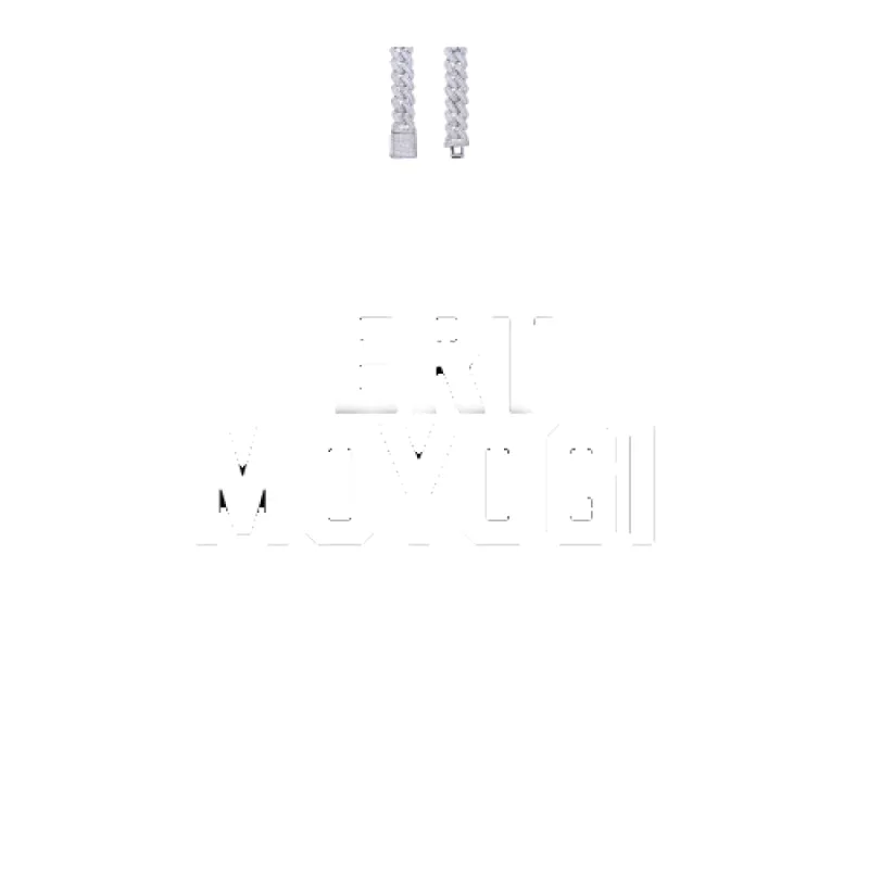 Custom Letters Baguette Two Layer Necklace sold by The GUU Shop