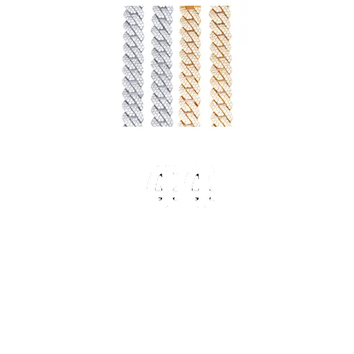 Custom Letters Freibeuter Font Necklace sold by The GUU Shop