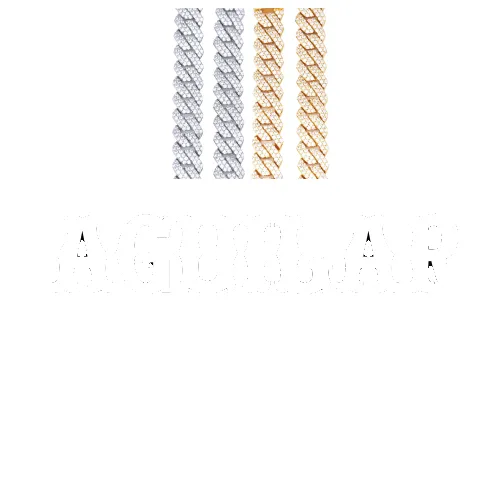 Custom Letters Freibeuter Font Necklace sold by The GUU Shop