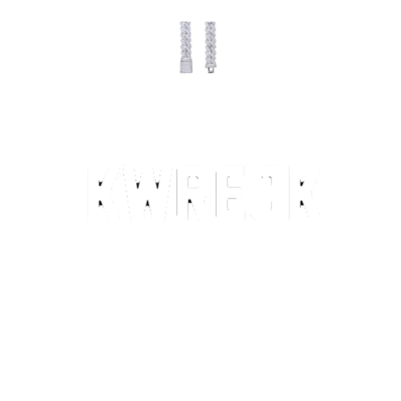 Custom Letters Baguette Two Layer Necklace sold by The GUU Shop