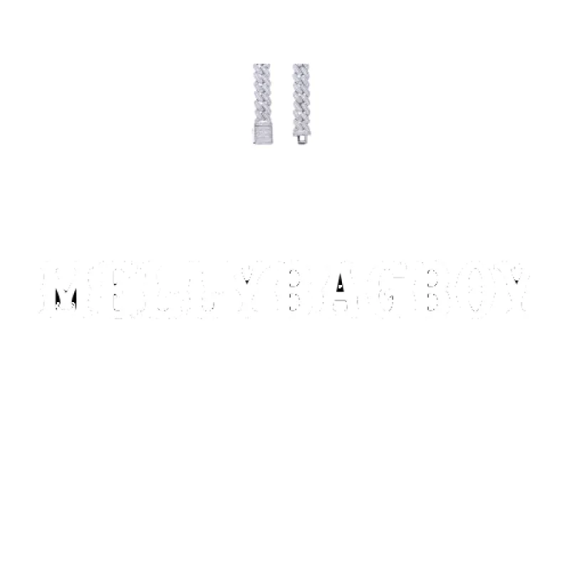 Custom Letters Freibeuter Font Necklace sold by The GUU Shop