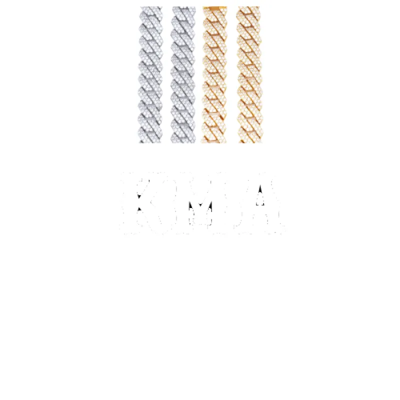 Custom Letters Freibeuter Font Necklace sold by The GUU Shop