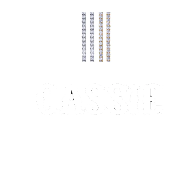 Custom Letters Freibeuter Font Necklace sold by The GUU Shop