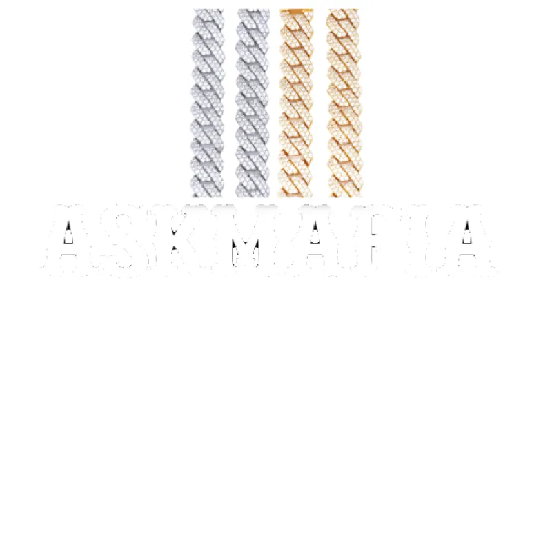 Custom Letters Freibeuter Font Necklace sold by The GUU Shop