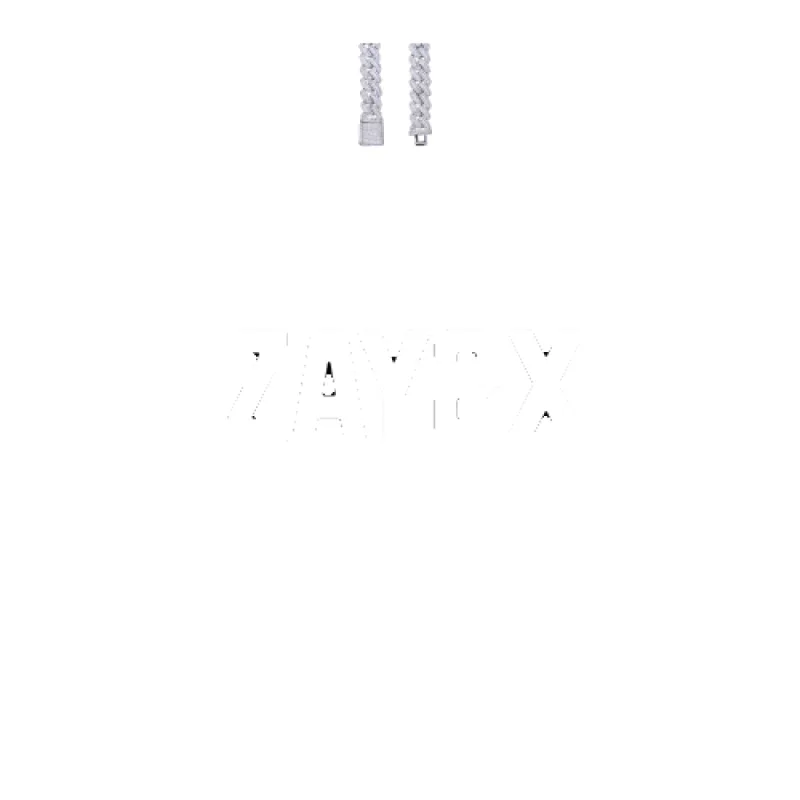 Custom Letters Baguette Two Layer Necklace sold by The GUU Shop