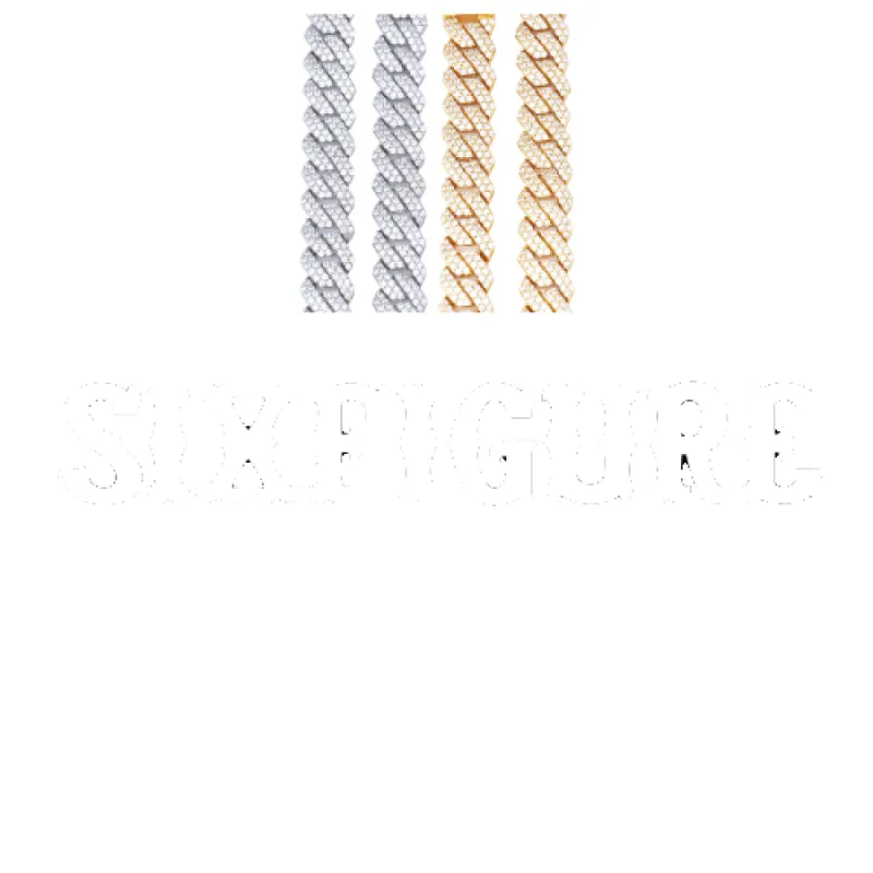 Custom Letters Freibeuter Font Necklace sold by The GUU Shop