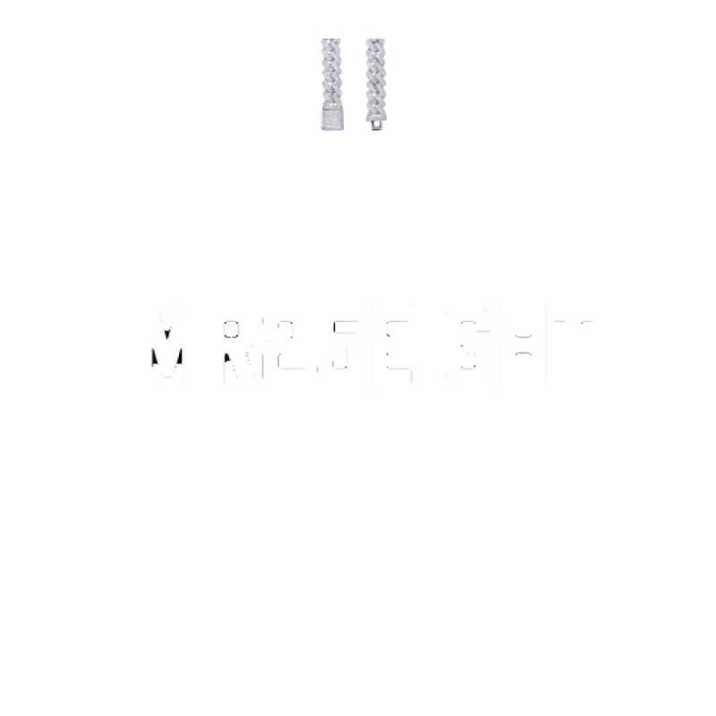 Custom Letters Baguette Two Layer Necklace sold by The GUU Shop