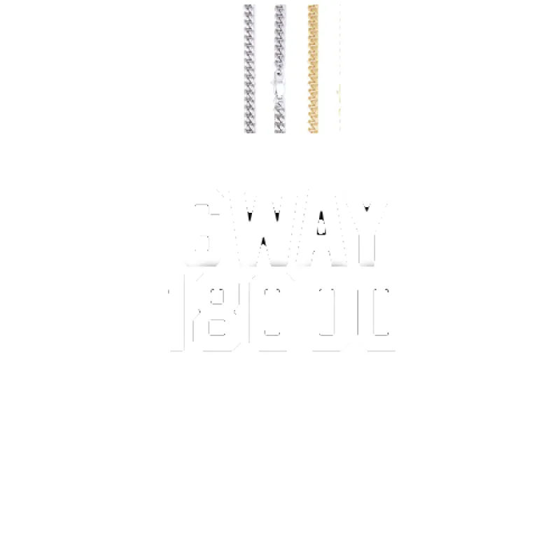 Custom Letters Baguette Two Layer Necklace sold by The GUU Shop