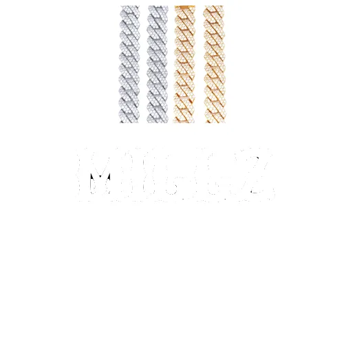 Custom Letters Freibeuter Font Necklace sold by The GUU Shop